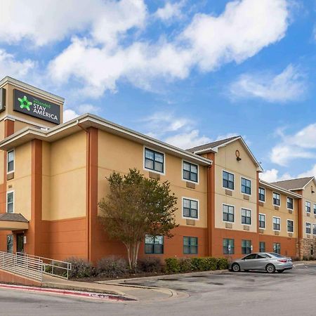 Extended Stay America Suites - Austin - Round Rock - South Bagian luar foto