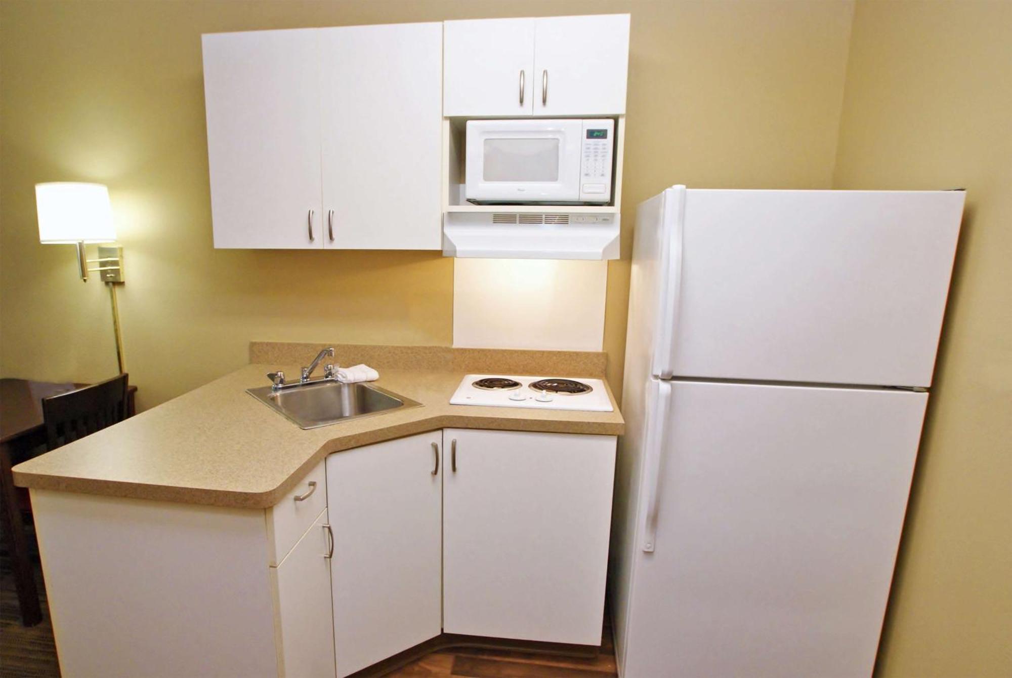 Extended Stay America Suites - Austin - Round Rock - South Bagian luar foto