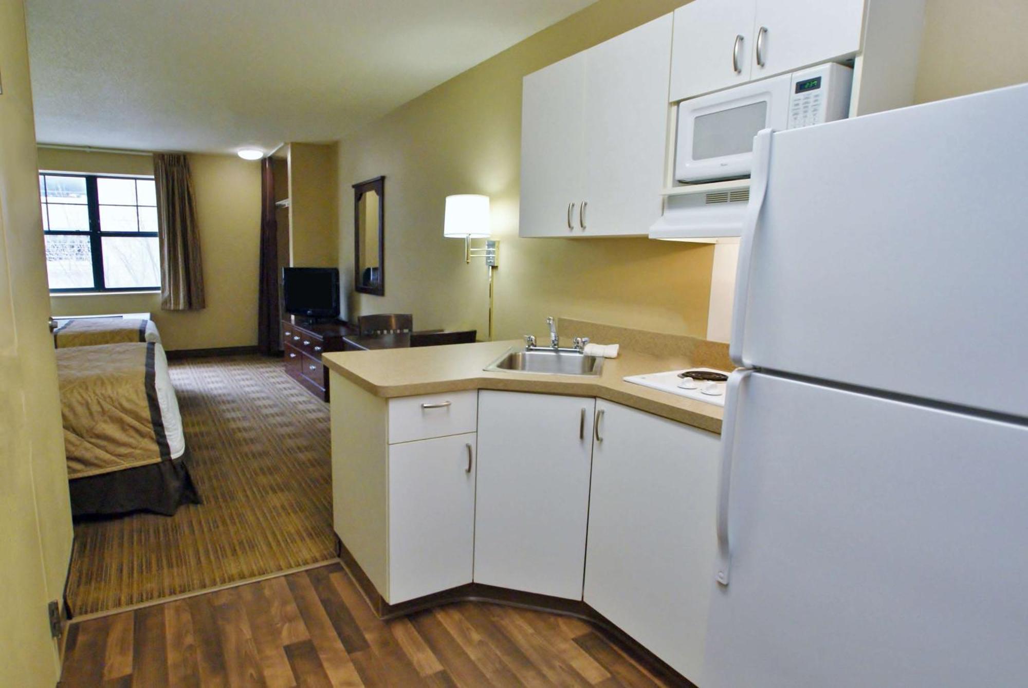 Extended Stay America Suites - Austin - Round Rock - South Bagian luar foto