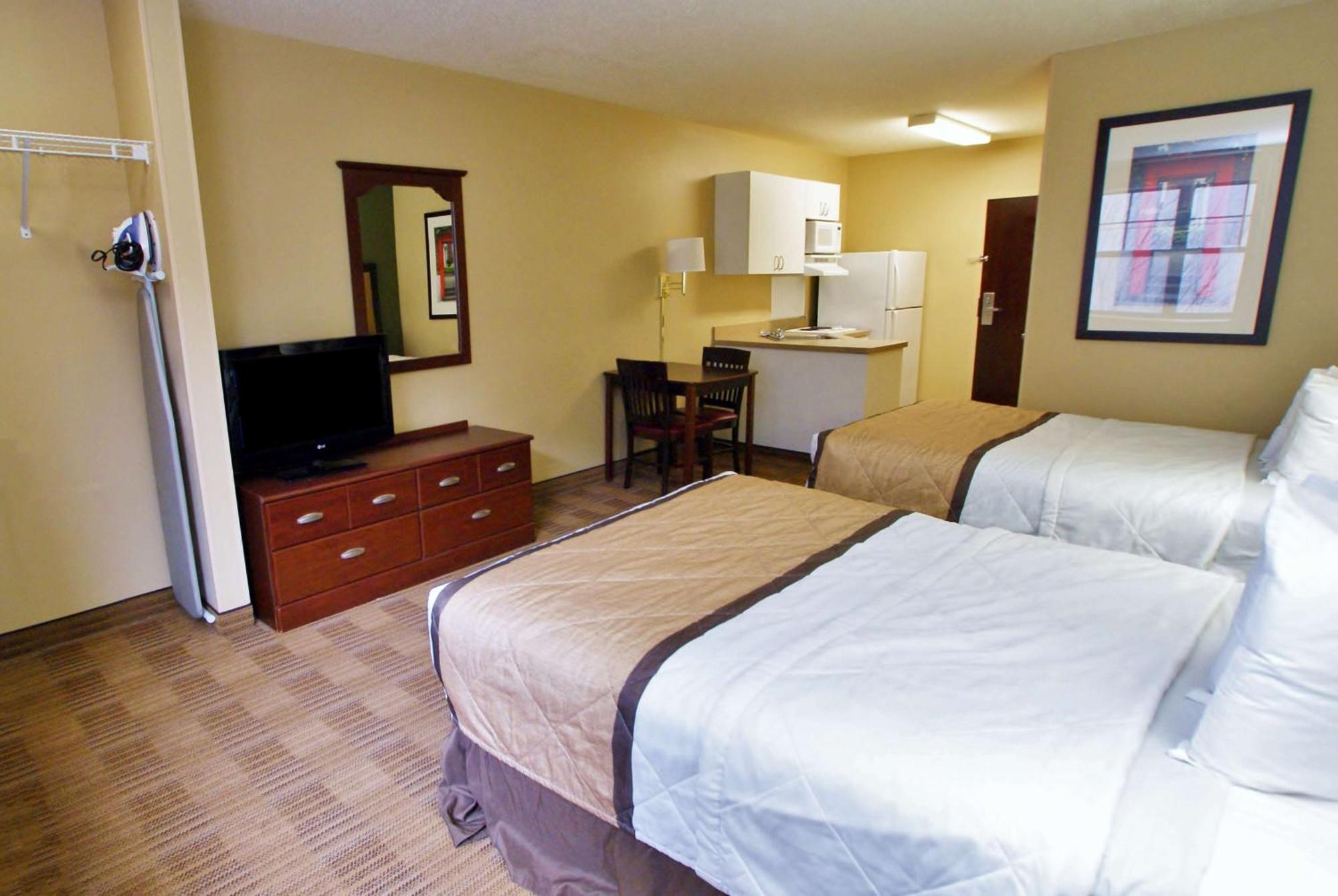 Extended Stay America Suites - Austin - Round Rock - South Bagian luar foto