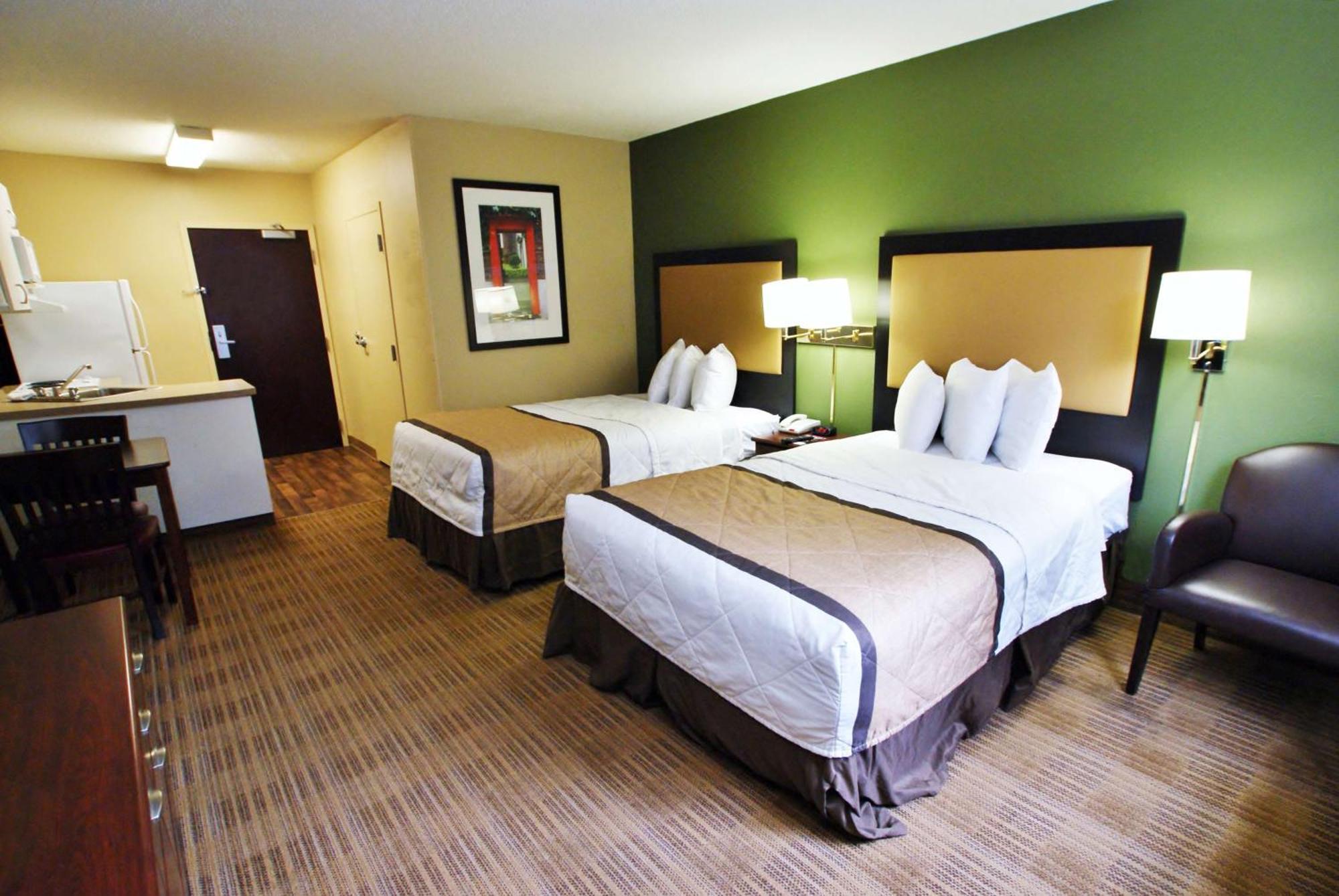 Extended Stay America Suites - Austin - Round Rock - South Bagian luar foto