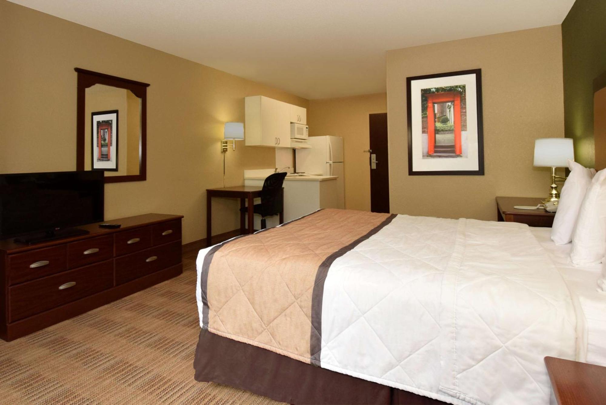Extended Stay America Suites - Austin - Round Rock - South Bagian luar foto