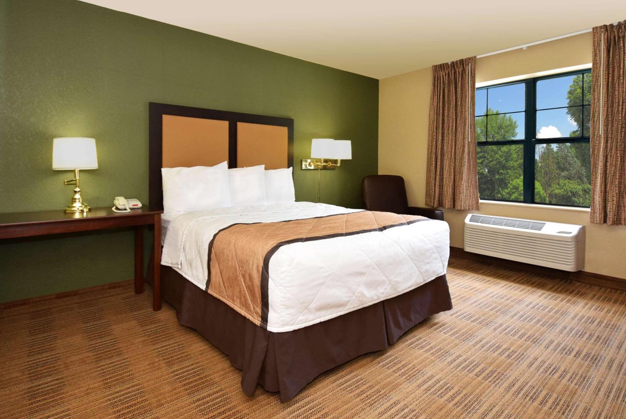 Extended Stay America Suites - Austin - Round Rock - South Bagian luar foto