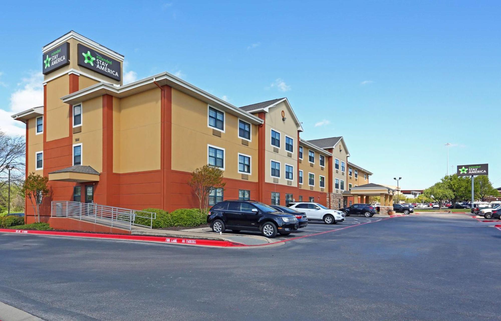 Extended Stay America Suites - Austin - Round Rock - South Bagian luar foto