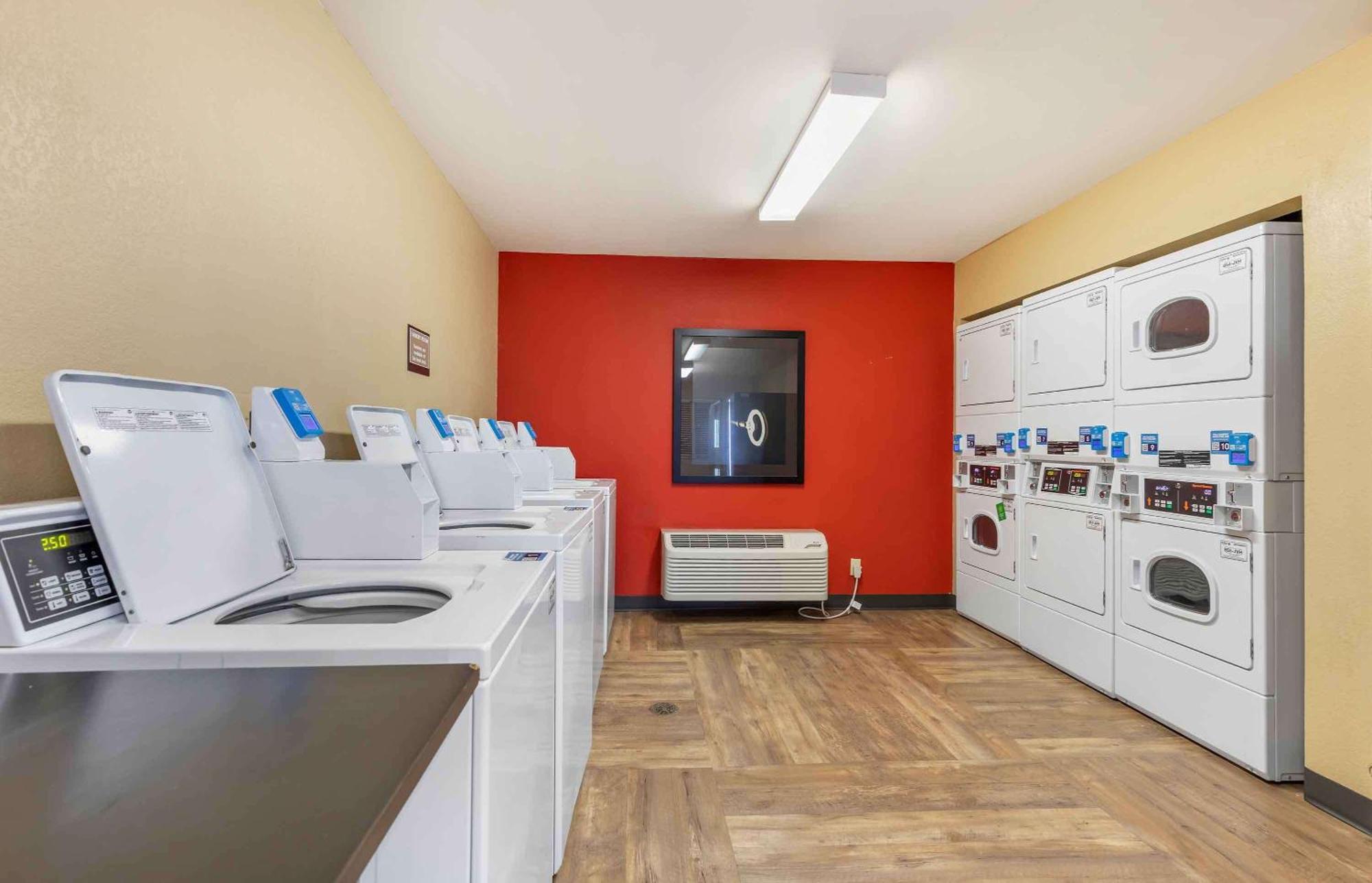 Extended Stay America Suites - Austin - Round Rock - South Bagian luar foto