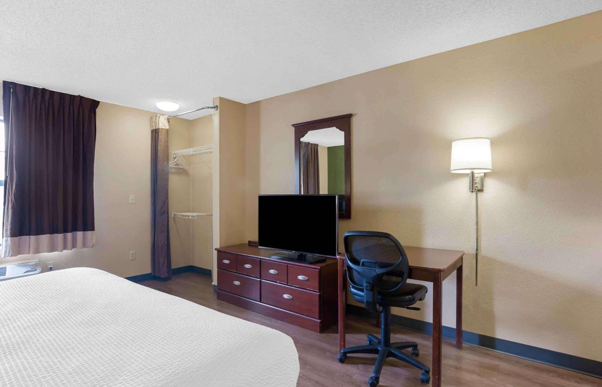 Extended Stay America Suites - Austin - Round Rock - South Bagian luar foto