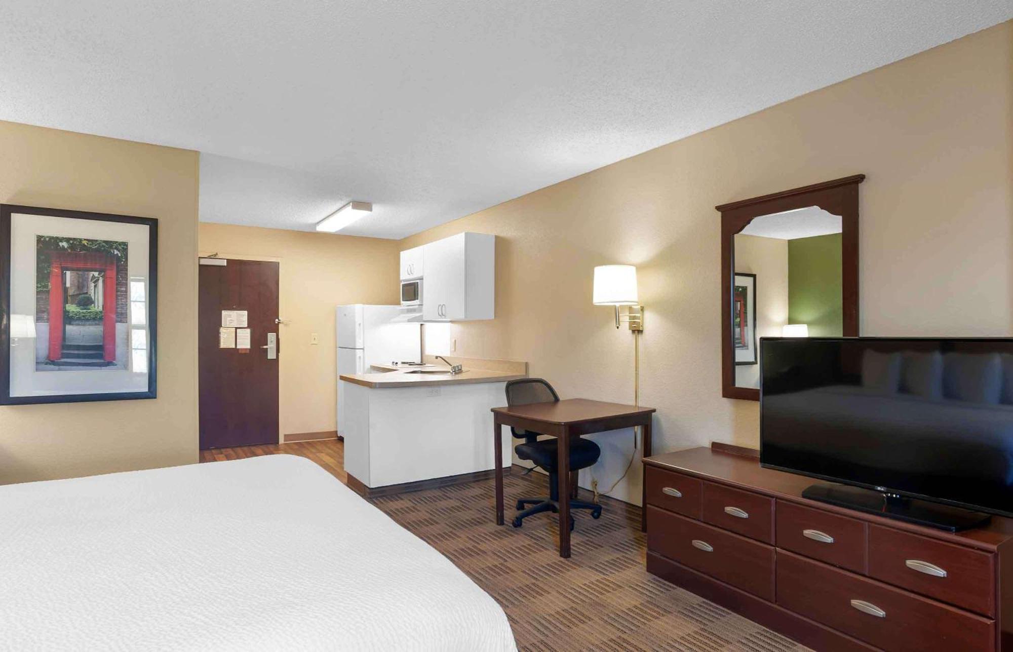 Extended Stay America Suites - Austin - Round Rock - South Bagian luar foto