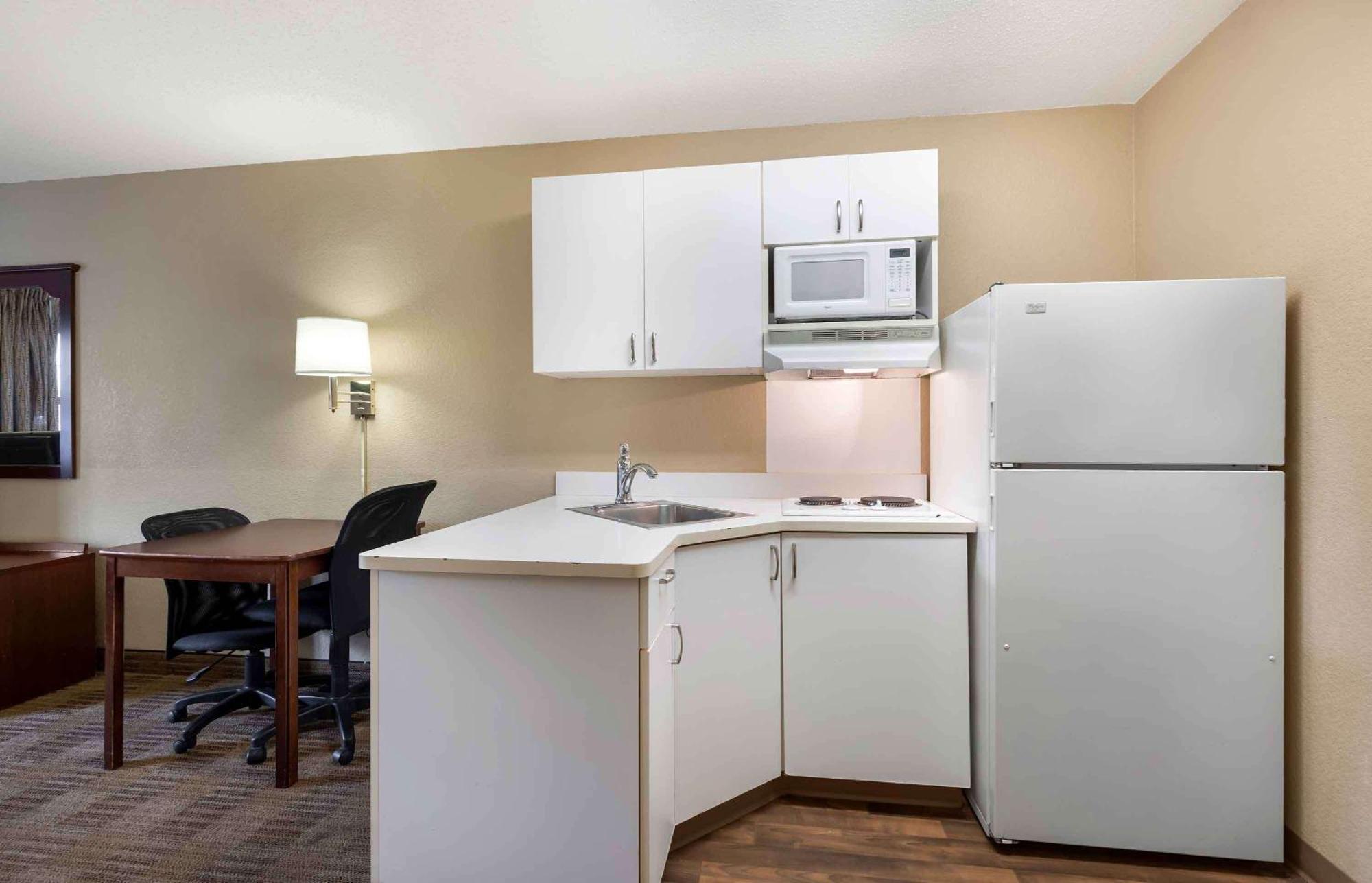 Extended Stay America Suites - Austin - Round Rock - South Bagian luar foto