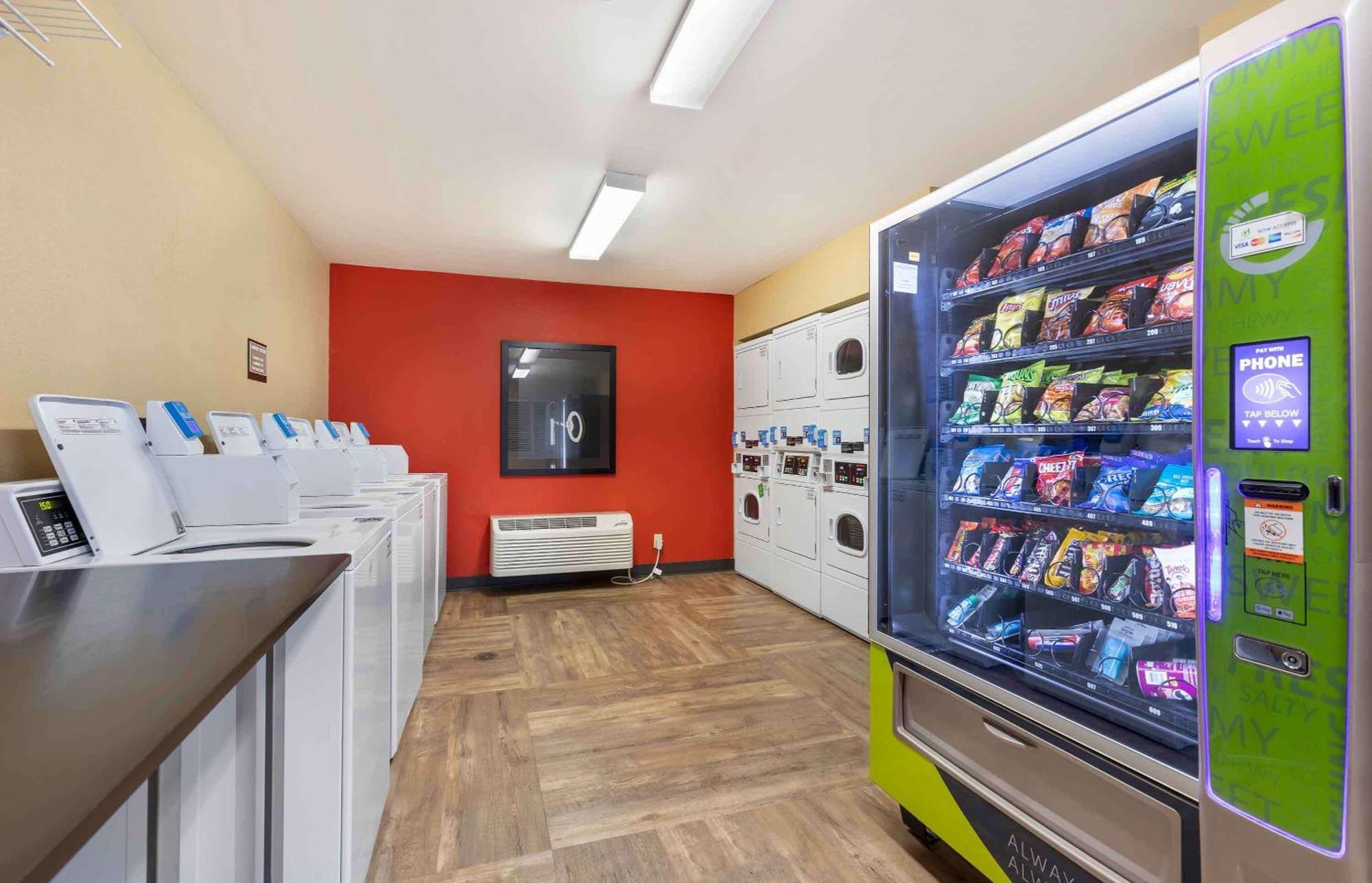 Extended Stay America Suites - Austin - Round Rock - South Bagian luar foto
