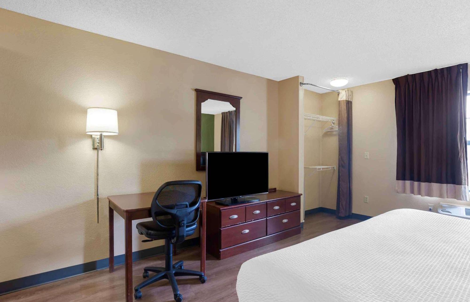 Extended Stay America Suites - Austin - Round Rock - South Bagian luar foto