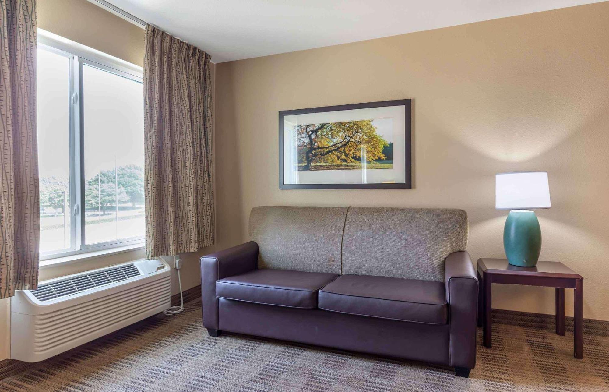 Extended Stay America Suites - Austin - Round Rock - South Bagian luar foto