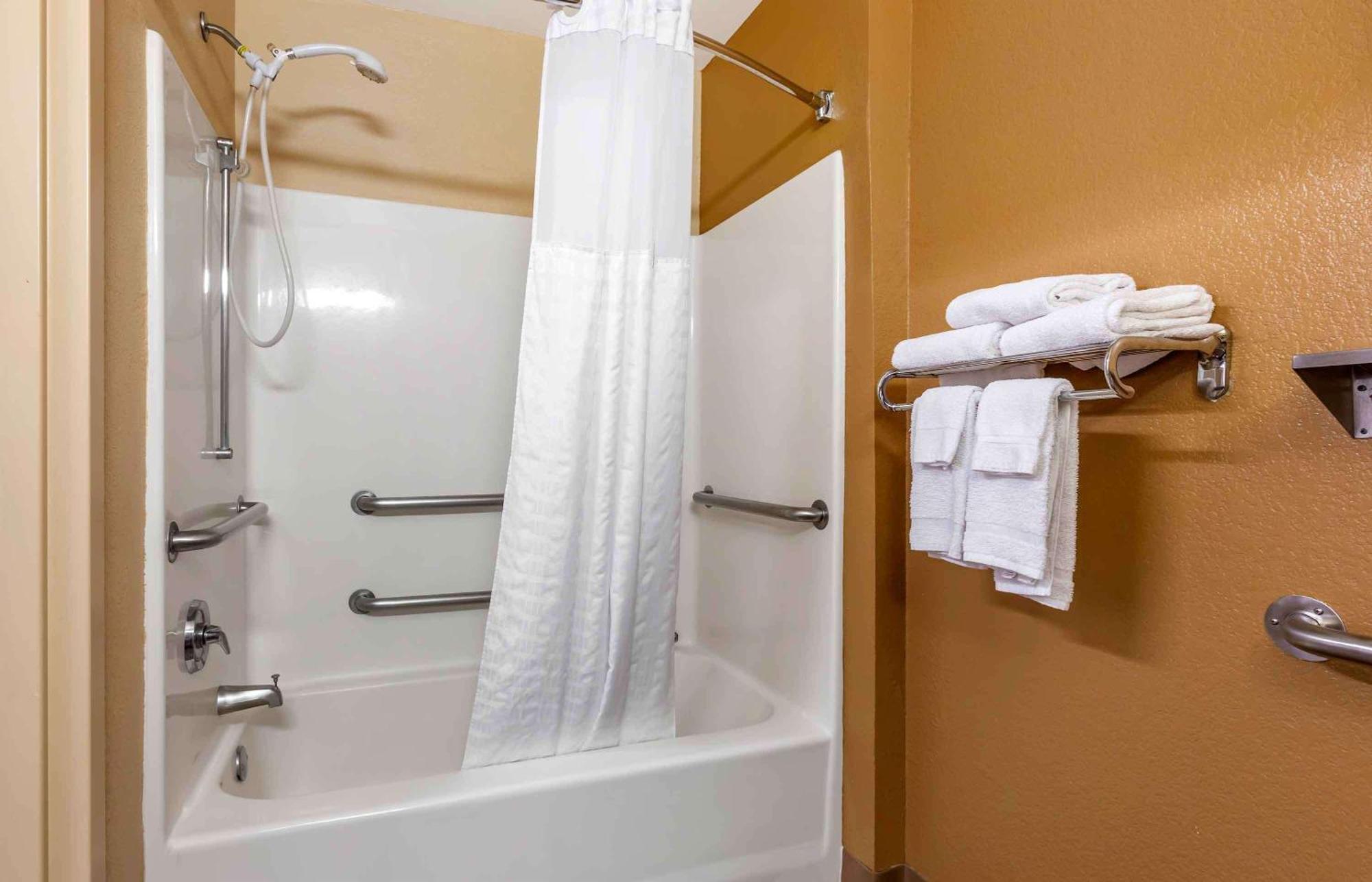 Extended Stay America Suites - Austin - Round Rock - South Bagian luar foto