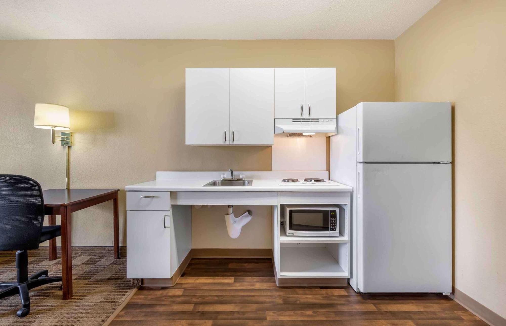 Extended Stay America Suites - Austin - Round Rock - South Bagian luar foto