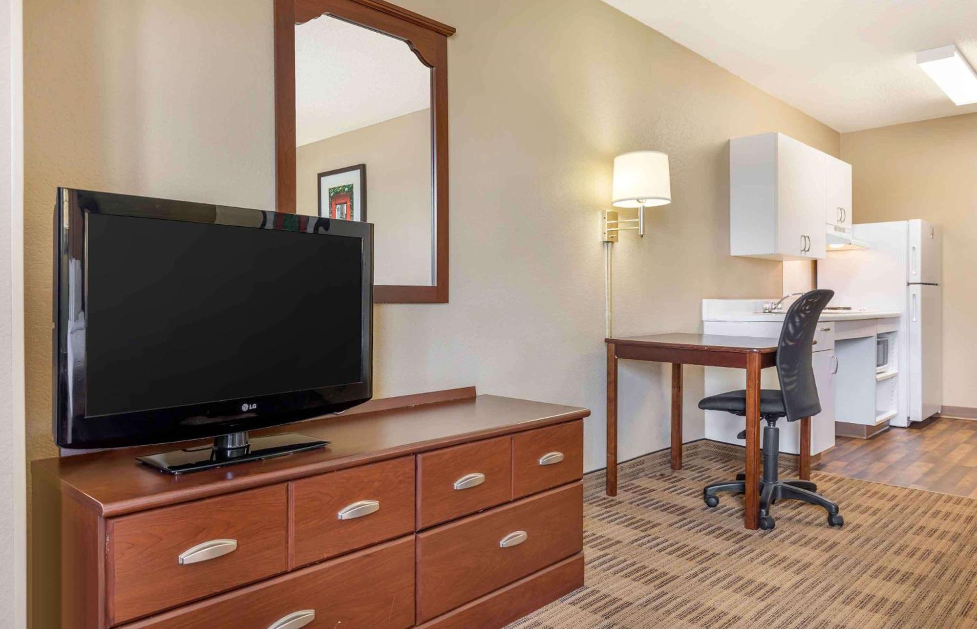 Extended Stay America Suites - Austin - Round Rock - South Bagian luar foto