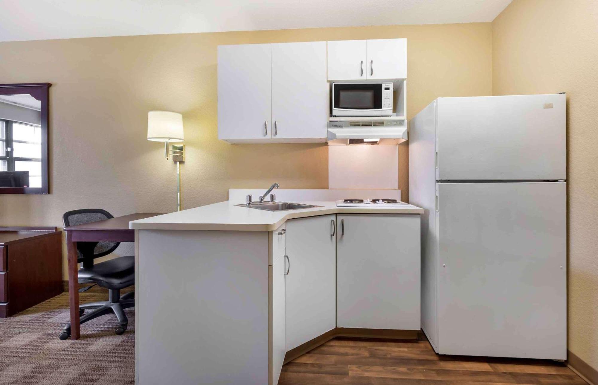 Extended Stay America Suites - Austin - Round Rock - South Bagian luar foto