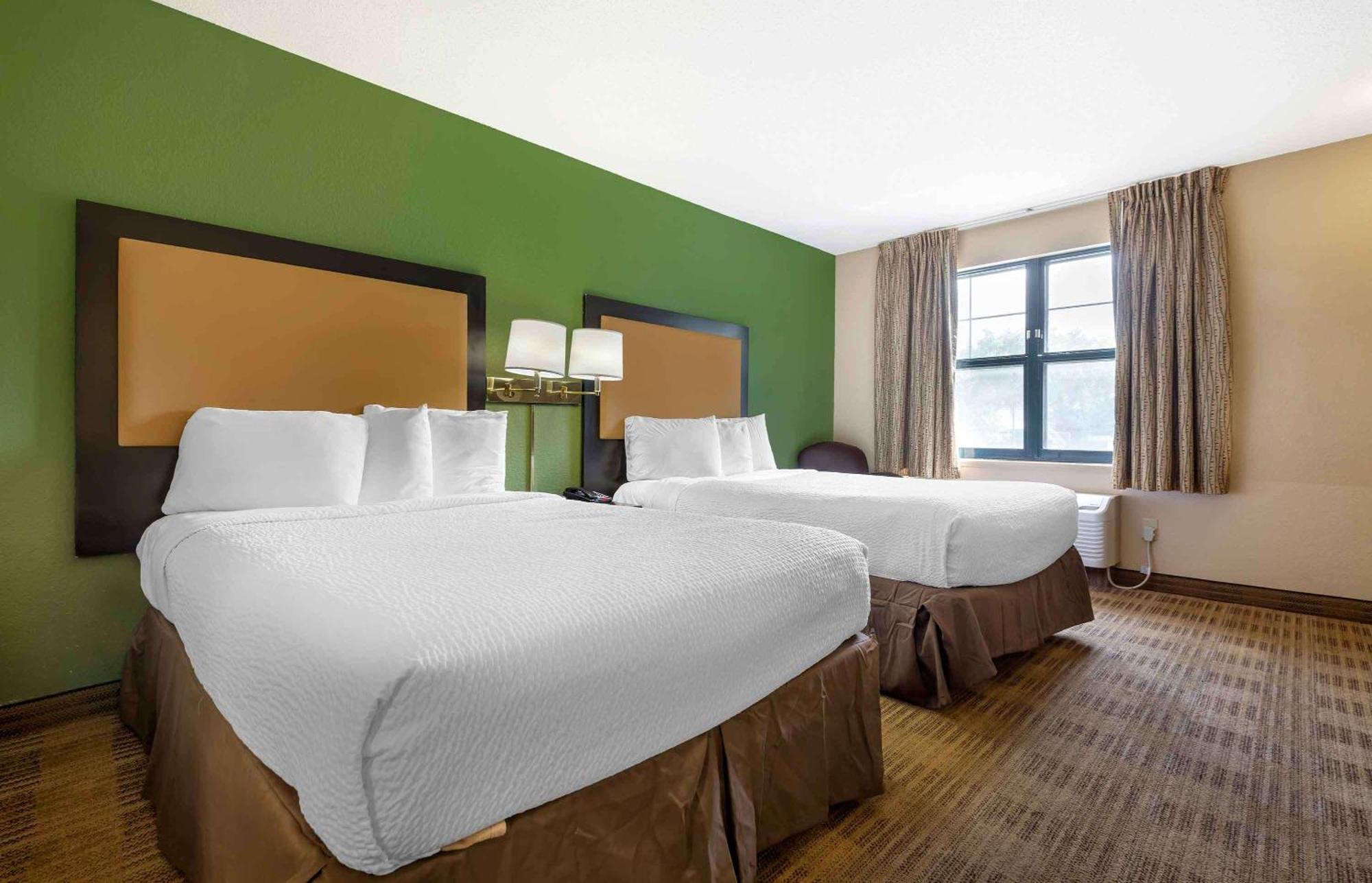 Extended Stay America Suites - Austin - Round Rock - South Bagian luar foto
