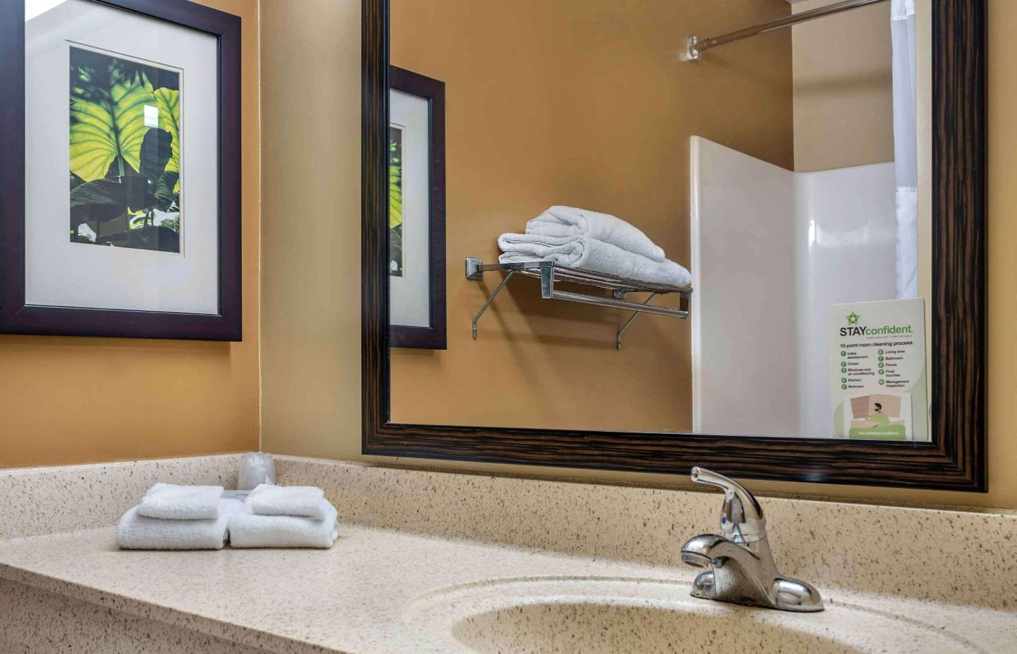 Extended Stay America Suites - Austin - Round Rock - South Bagian luar foto