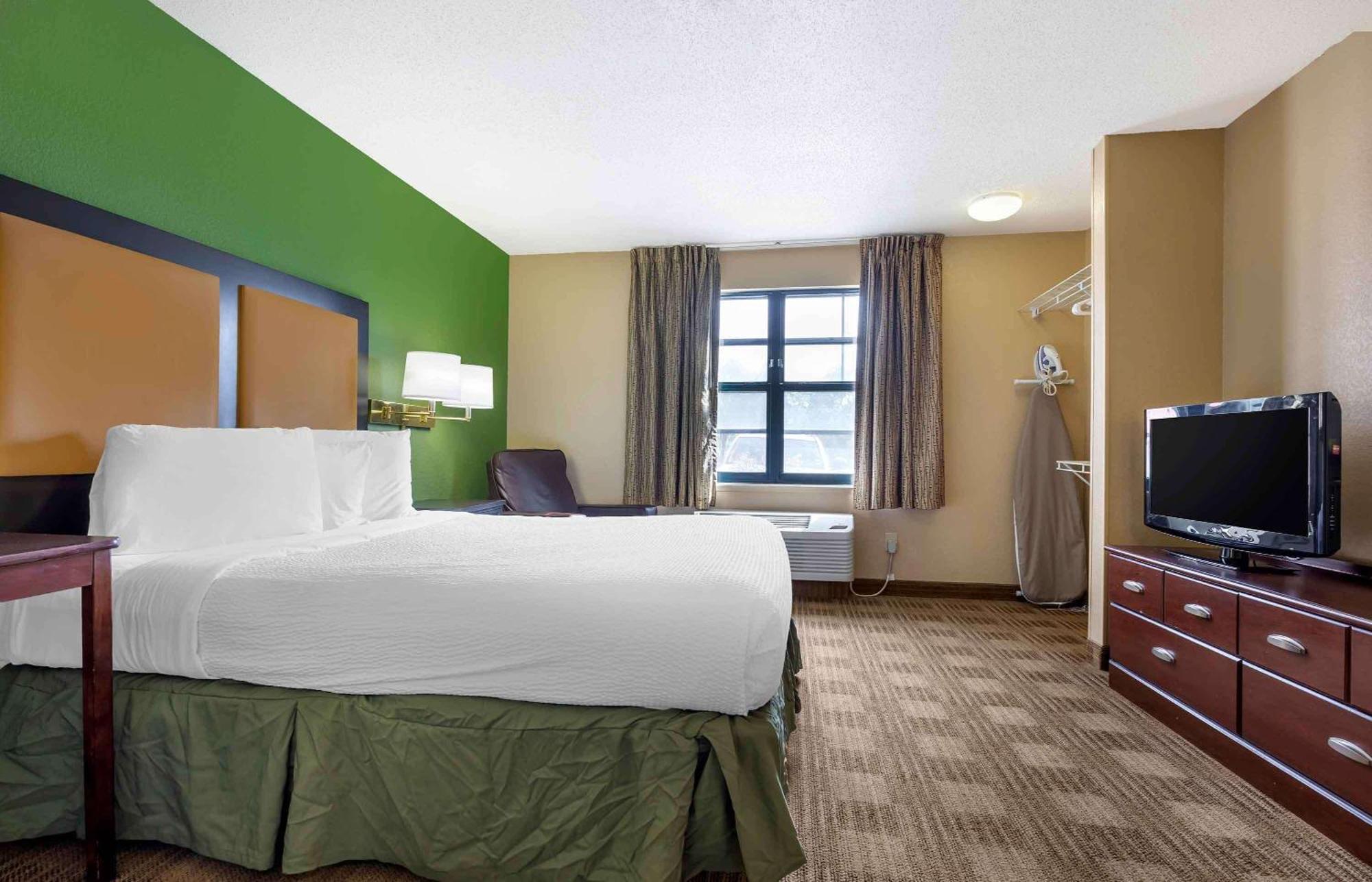 Extended Stay America Suites - Austin - Round Rock - South Bagian luar foto