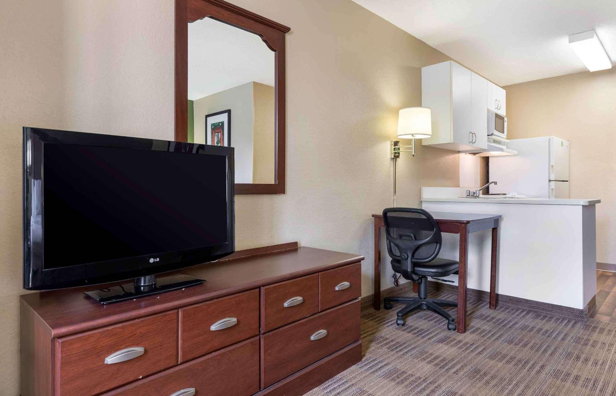 Extended Stay America Suites - Austin - Round Rock - South Bagian luar foto