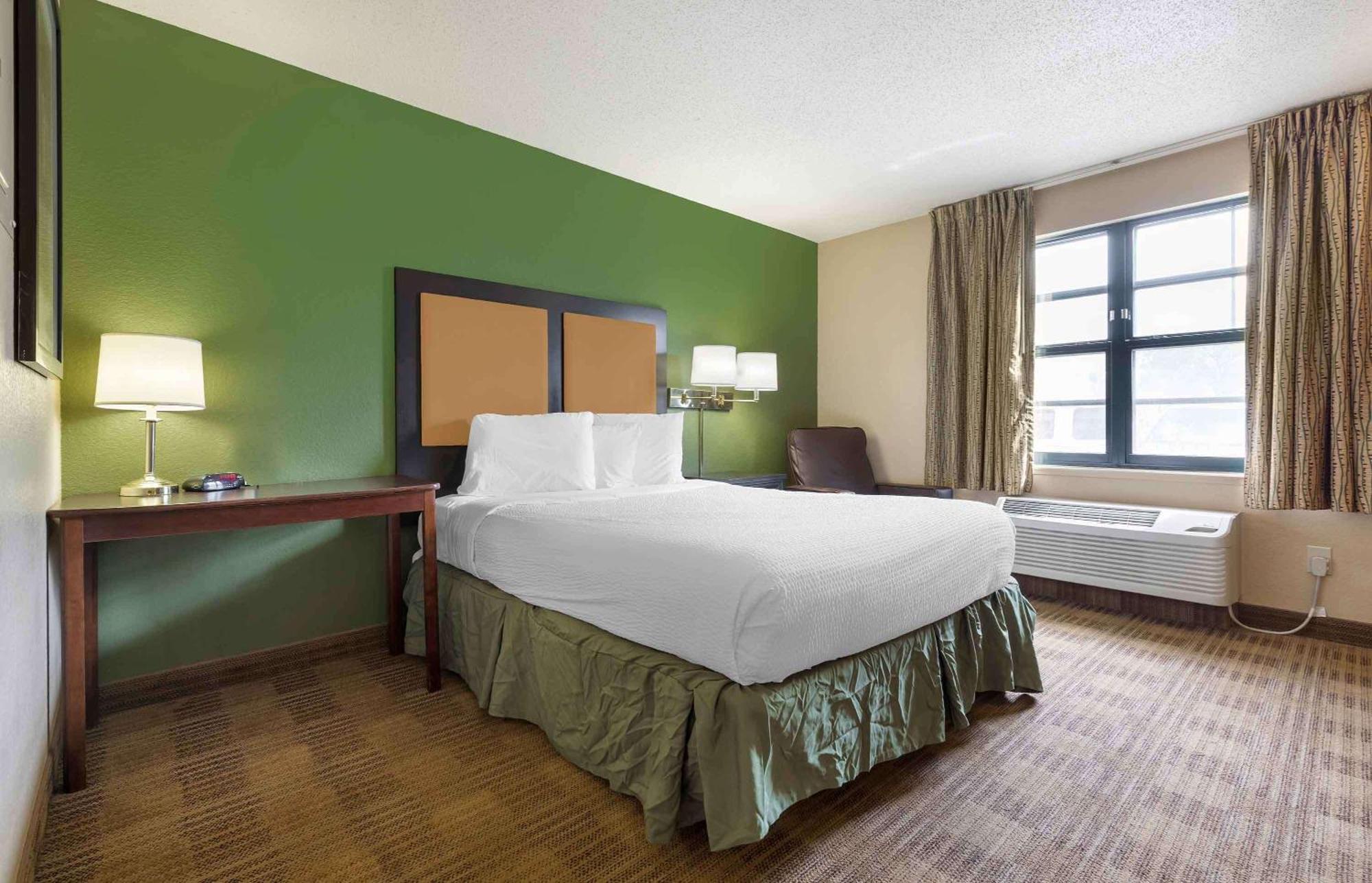 Extended Stay America Suites - Austin - Round Rock - South Bagian luar foto