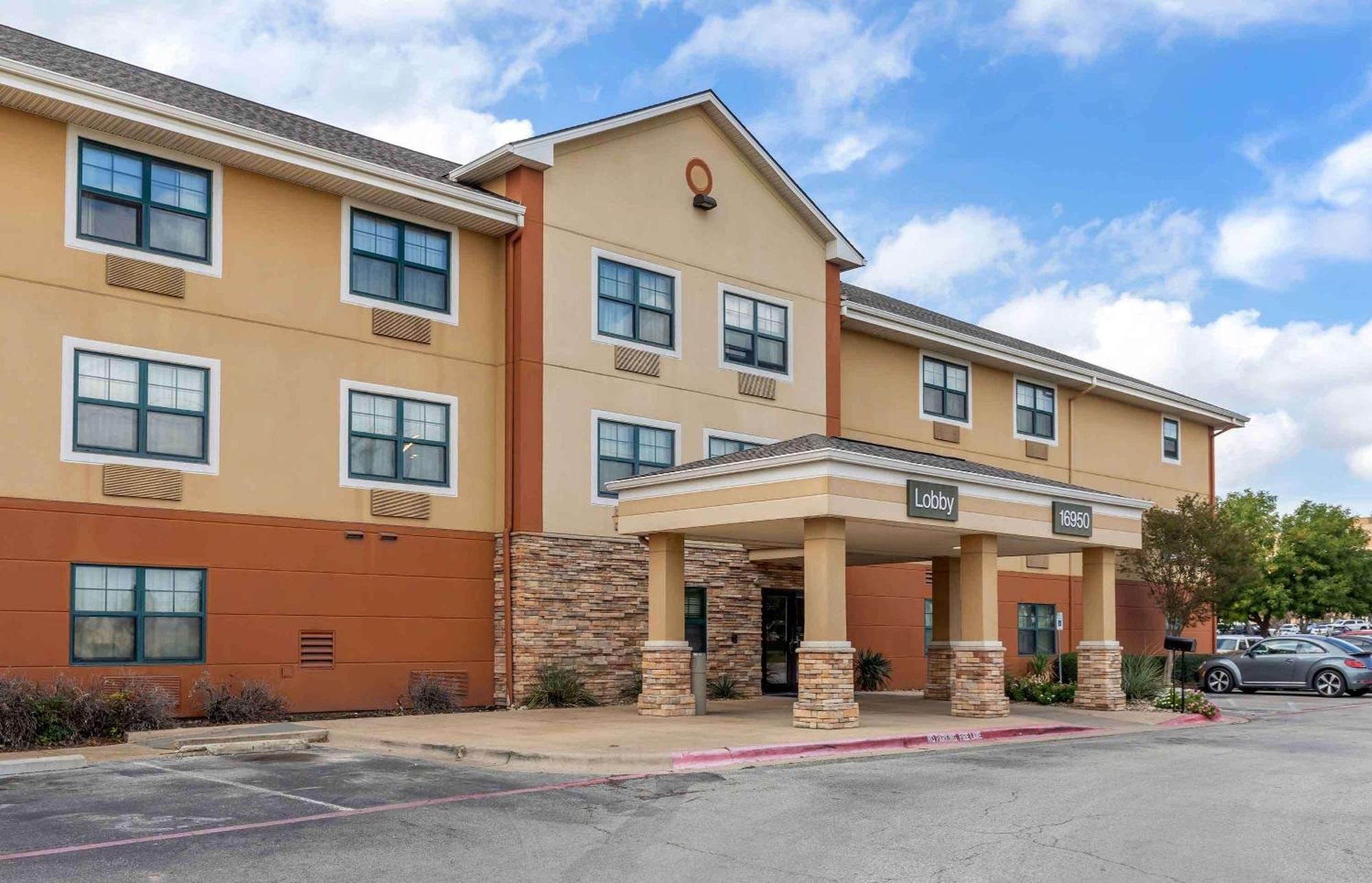 Extended Stay America Suites - Austin - Round Rock - South Bagian luar foto