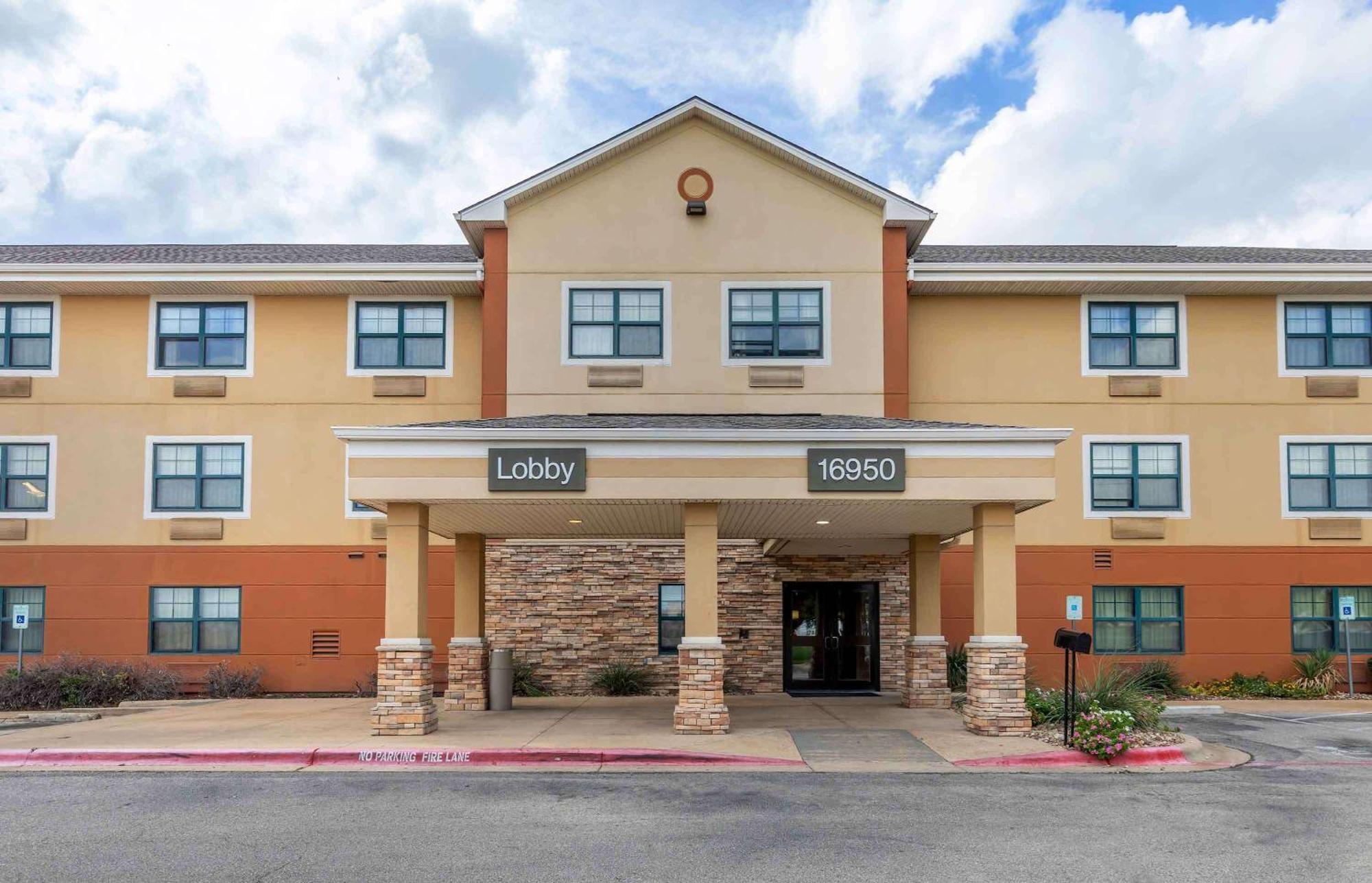 Extended Stay America Suites - Austin - Round Rock - South Bagian luar foto