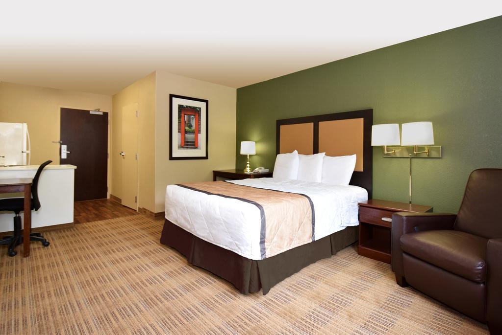 Extended Stay America Suites - Austin - Round Rock - South Bagian luar foto