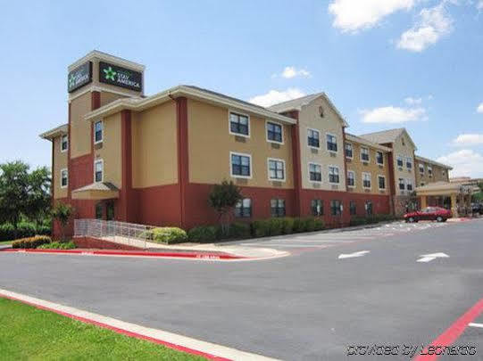 Extended Stay America Suites - Austin - Round Rock - South Bagian luar foto